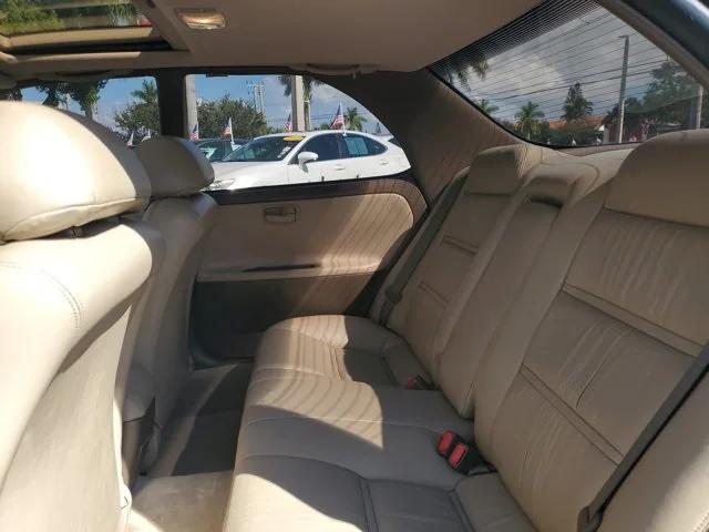 used 1994 Lexus ES 300 car, priced at $8,500