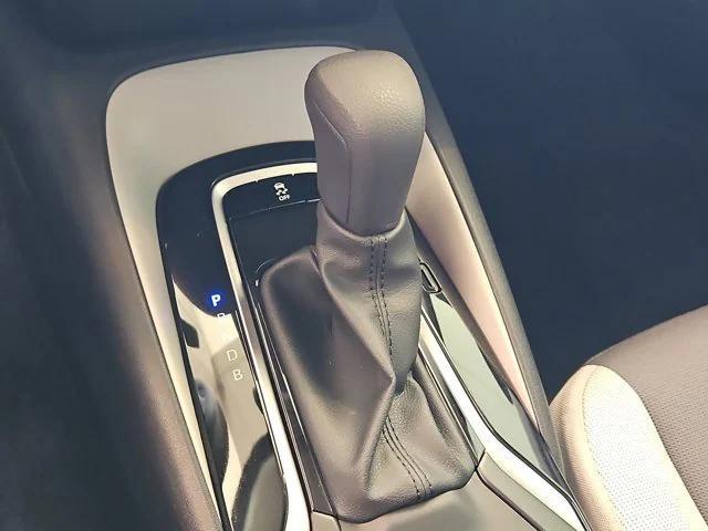 new 2025 Toyota Corolla car, priced at $23,276