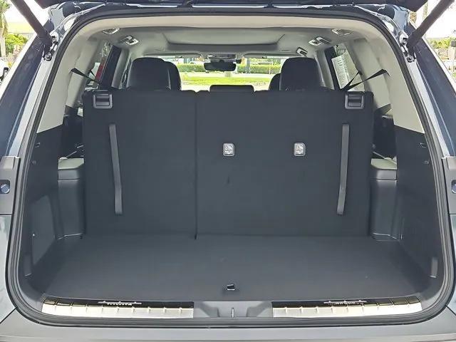 new 2025 Toyota Grand Highlander car, priced at $56,278