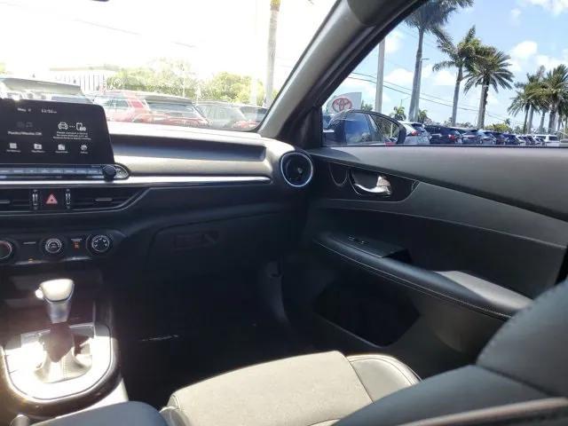 used 2021 Kia Forte car, priced at $19,997