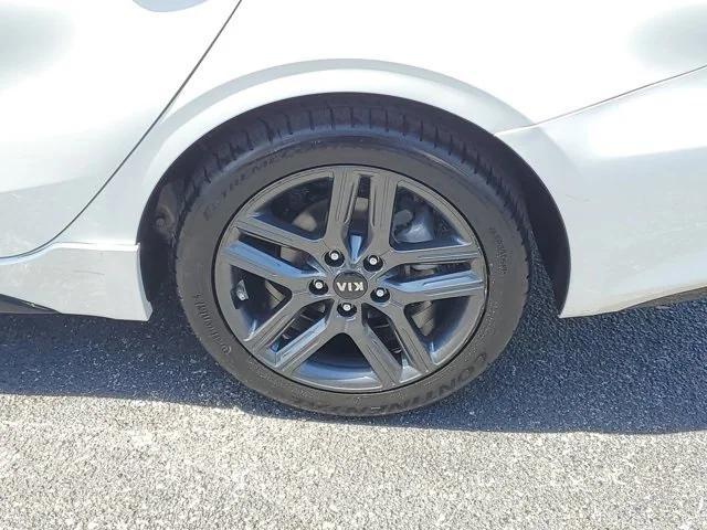 used 2021 Kia Forte car, priced at $19,997