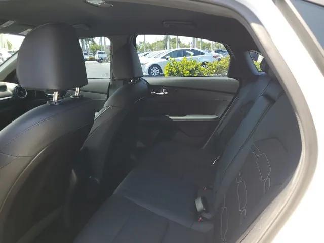 used 2021 Kia Forte car, priced at $19,997