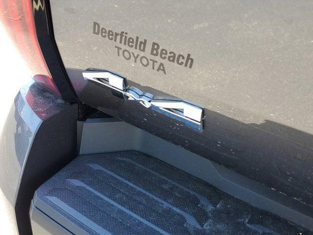 new 2025 Toyota Tundra car, priced at $53,129