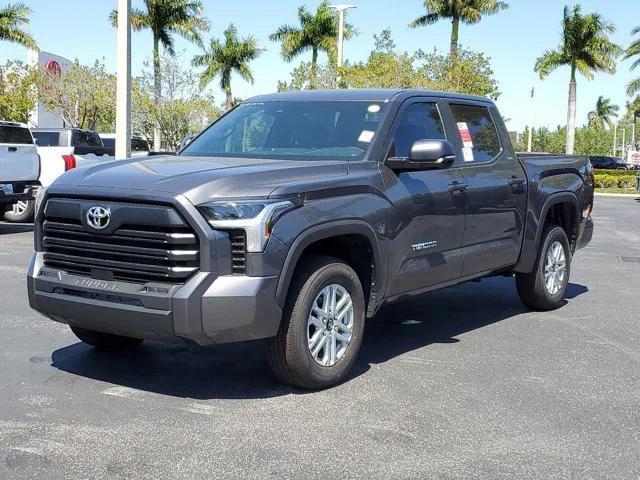 new 2025 Toyota Tundra car, priced at $53,129