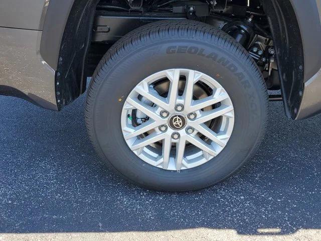 new 2025 Toyota Tundra car, priced at $53,129