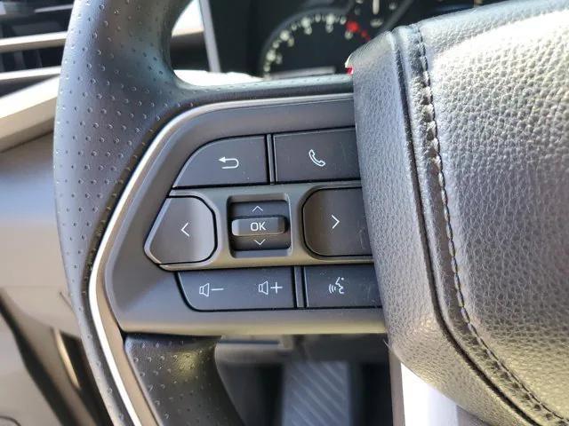 new 2025 Toyota Tundra car, priced at $53,129