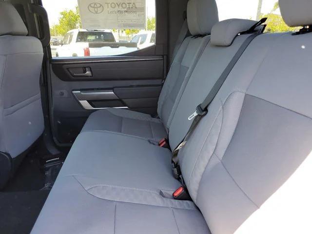 new 2025 Toyota Tundra car, priced at $53,129