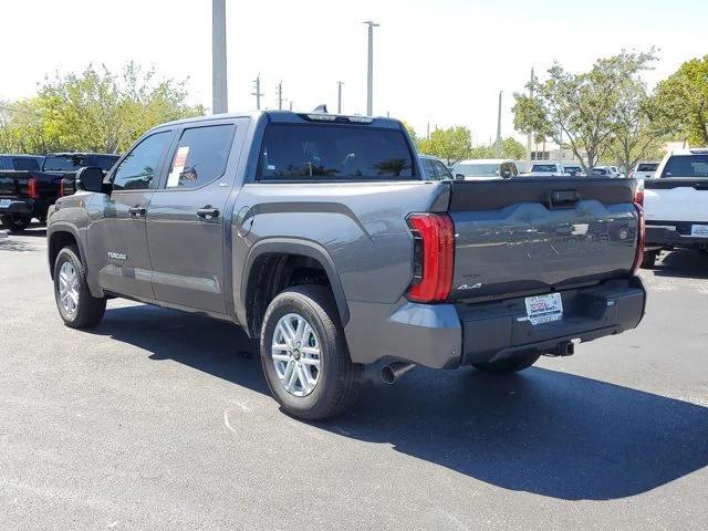 new 2025 Toyota Tundra car, priced at $53,129