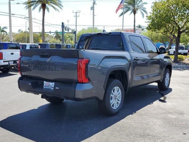 new 2025 Toyota Tundra car, priced at $53,129
