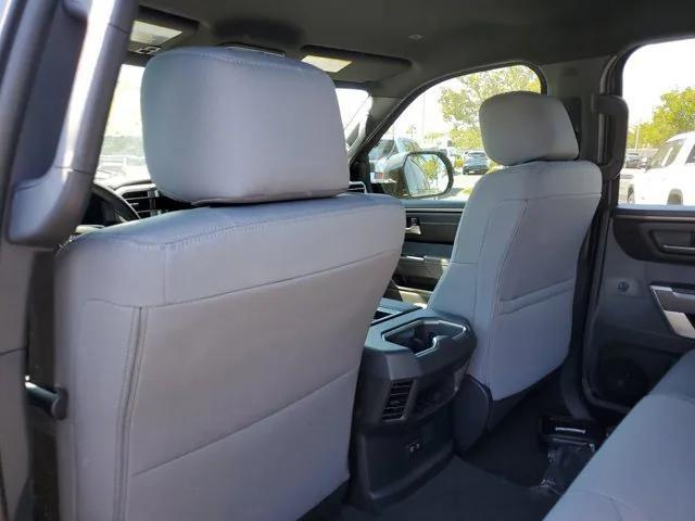new 2025 Toyota Tundra car, priced at $53,129