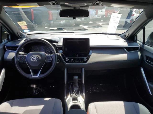 used 2023 Toyota Corolla Hybrid car