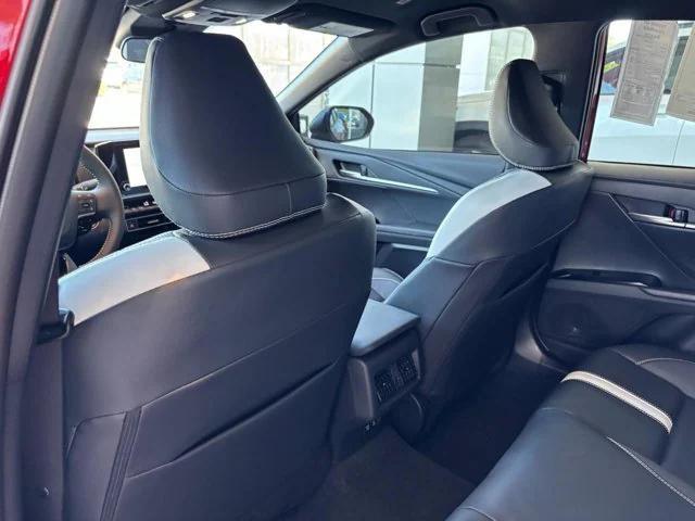 new 2025 Toyota Camry car, priced at $31,675