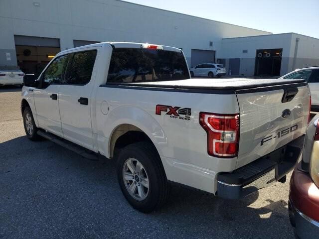 used 2020 Ford F-150 car, priced at $22,997