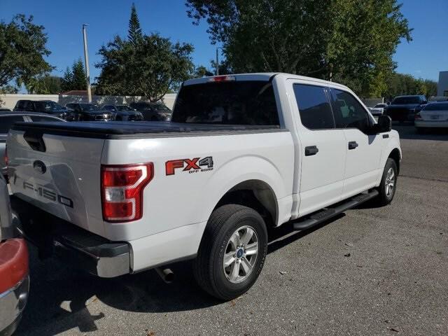 used 2020 Ford F-150 car, priced at $22,997