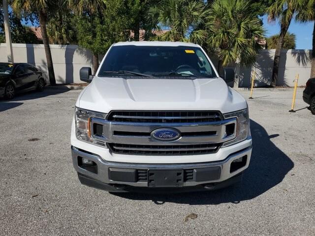 used 2020 Ford F-150 car, priced at $22,997