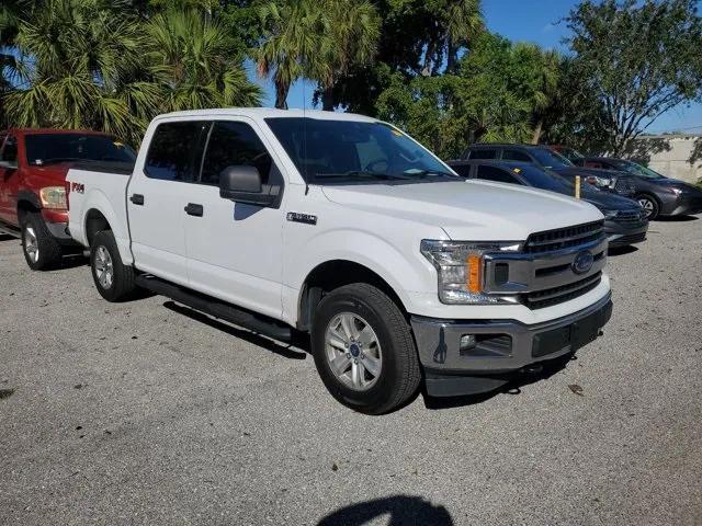 used 2020 Ford F-150 car, priced at $22,997