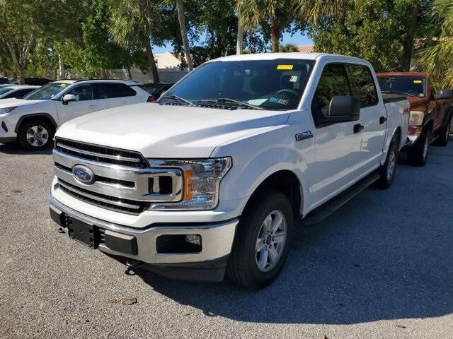 used 2020 Ford F-150 car, priced at $22,997