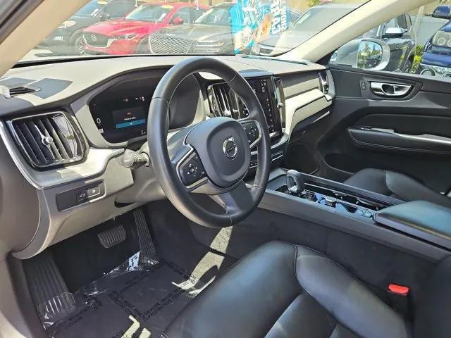 used 2023 Volvo XC60 Recharge Plug-In Hybrid car, priced at $33,895