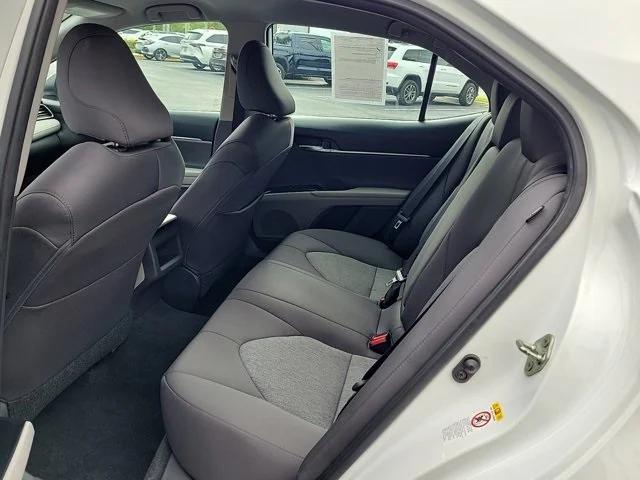 used 2019 Toyota Camry car, priced at $19,295