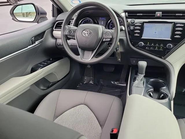 used 2019 Toyota Camry car, priced at $19,295