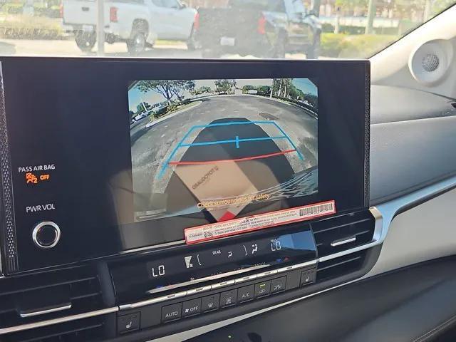 new 2025 Toyota Sienna car, priced at $47,768