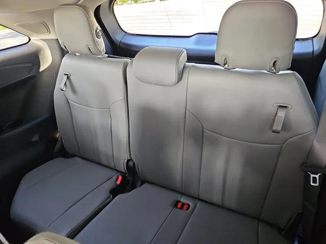 new 2025 Toyota Sienna car, priced at $47,768