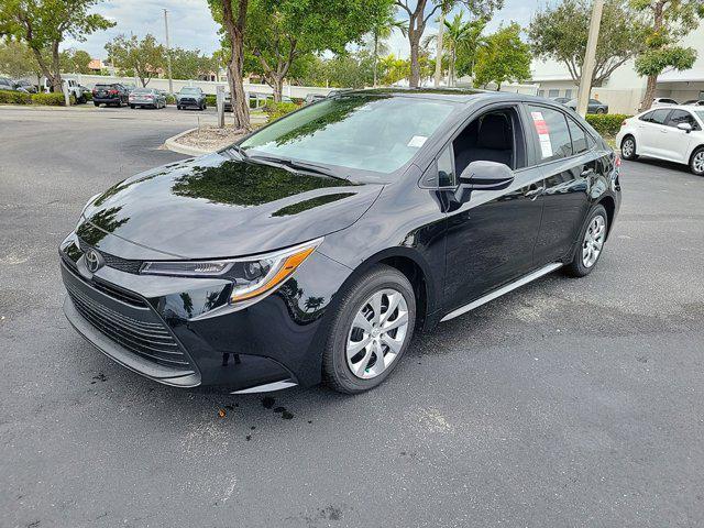 new 2025 Toyota Corolla car, priced at $23,132