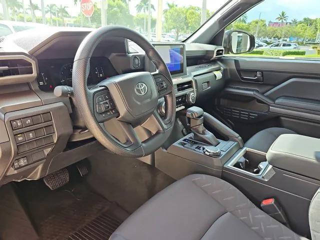 new 2025 Toyota Tacoma car, priced at $50,774