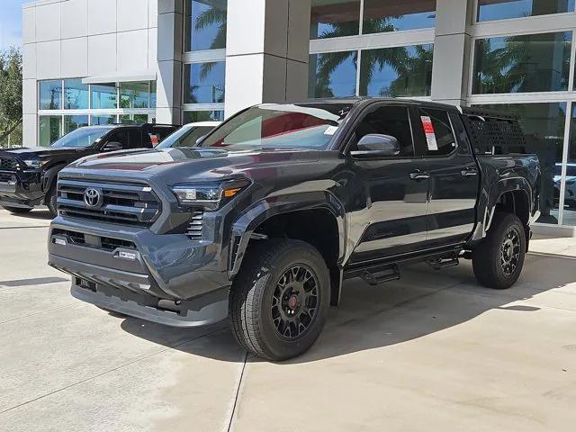 new 2025 Toyota Tacoma car, priced at $50,774