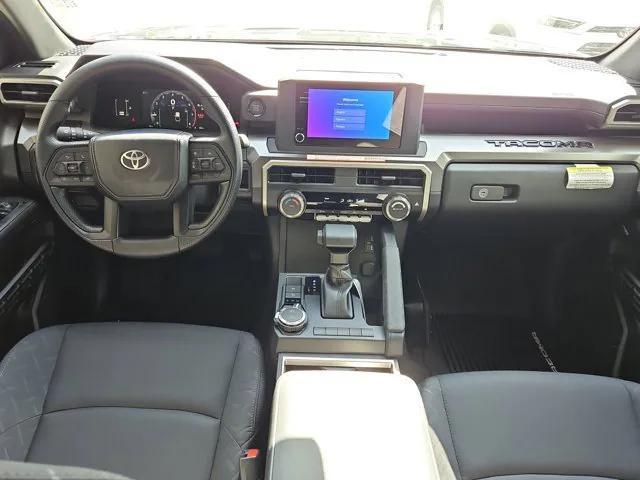 new 2025 Toyota Tacoma car, priced at $50,774