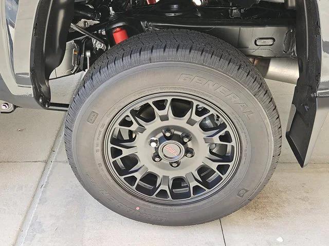 new 2025 Toyota Tacoma car, priced at $50,774