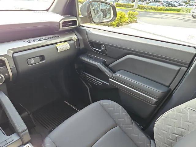 new 2025 Toyota Tacoma car, priced at $50,774