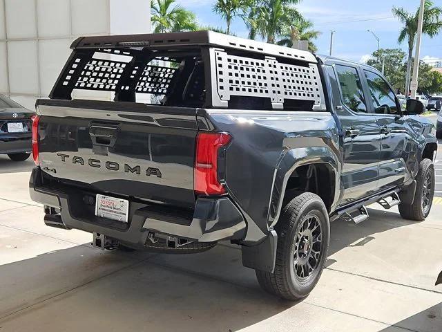 new 2025 Toyota Tacoma car, priced at $50,774