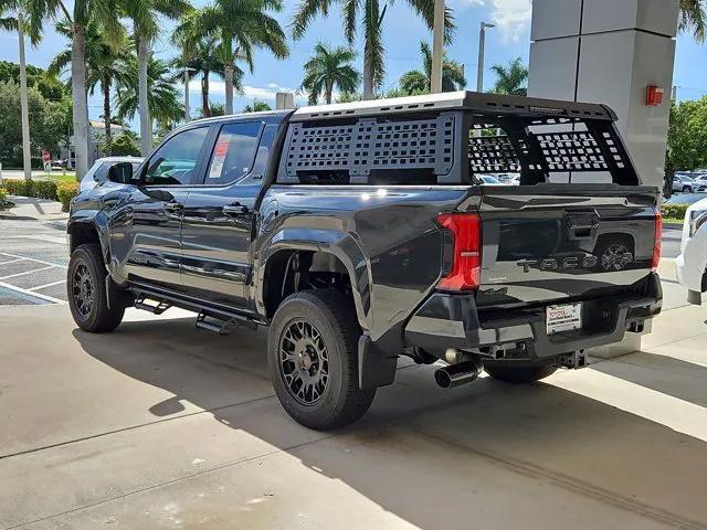 new 2025 Toyota Tacoma car, priced at $50,774