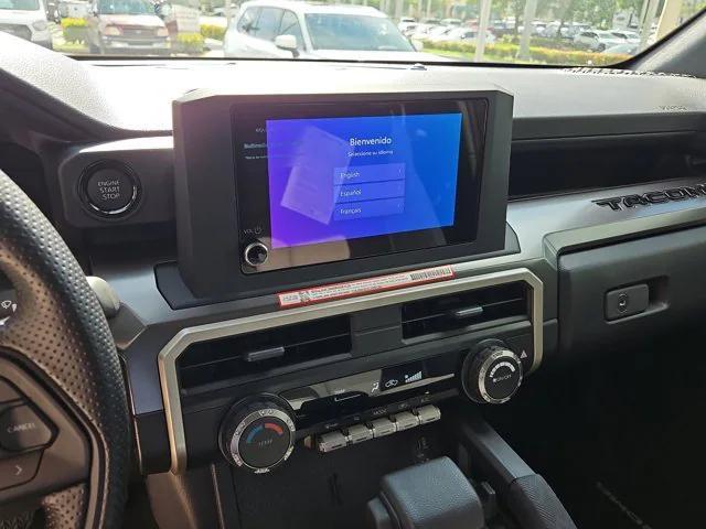 new 2025 Toyota Tacoma car, priced at $50,774
