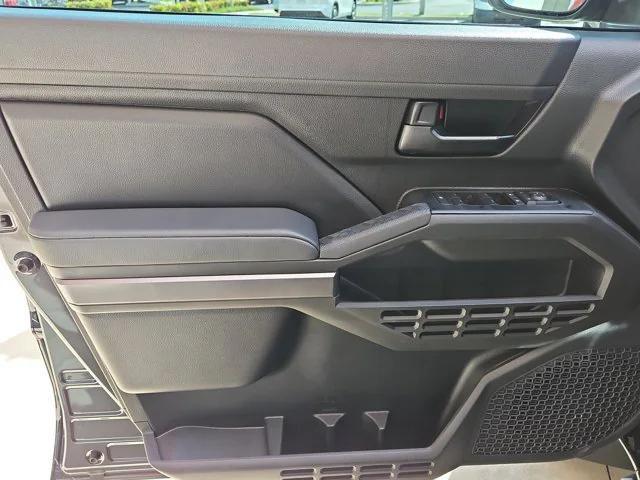 new 2025 Toyota Tacoma car, priced at $50,774