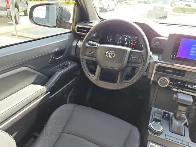 new 2025 Toyota Tacoma car, priced at $50,774