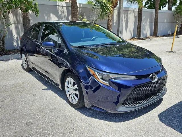used 2022 Toyota Corolla car, priced at $16,295