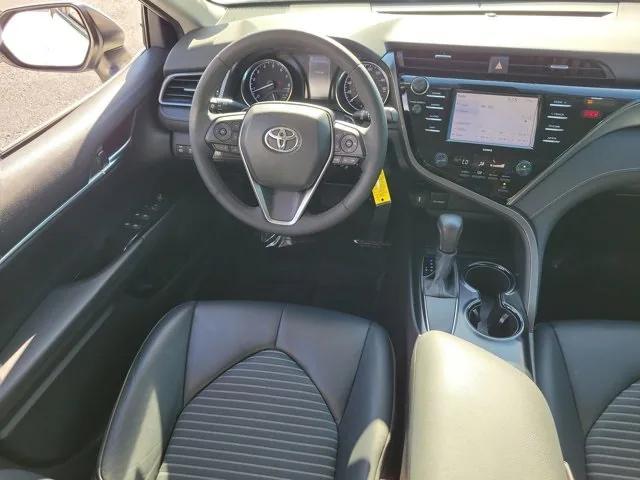 used 2020 Toyota Camry car, priced at $20,099