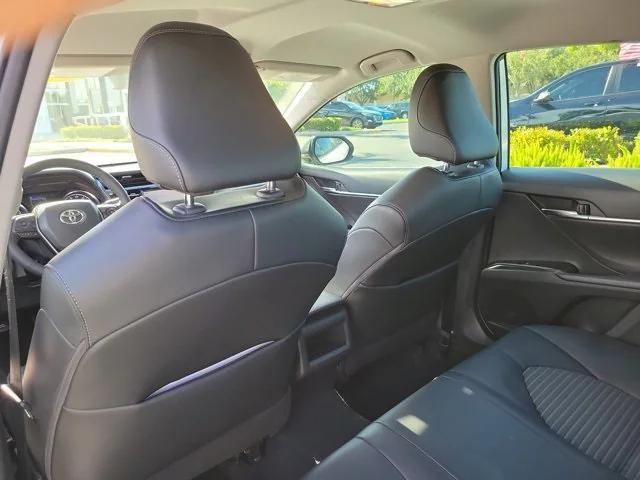 used 2020 Toyota Camry car, priced at $20,099