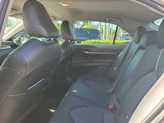 used 2020 Toyota Camry car, priced at $20,099