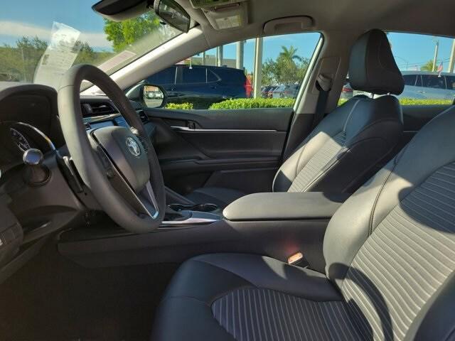 used 2020 Toyota Camry car, priced at $20,099