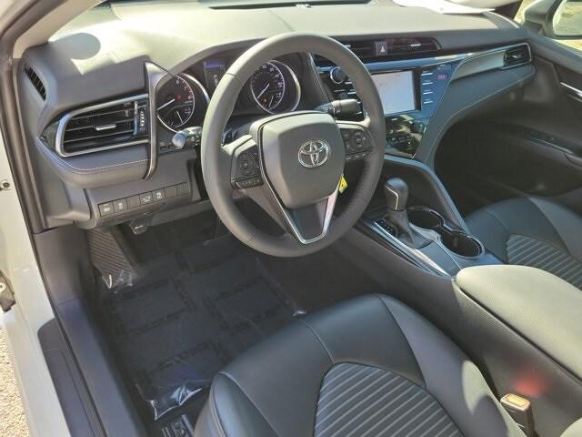 used 2020 Toyota Camry car, priced at $20,099