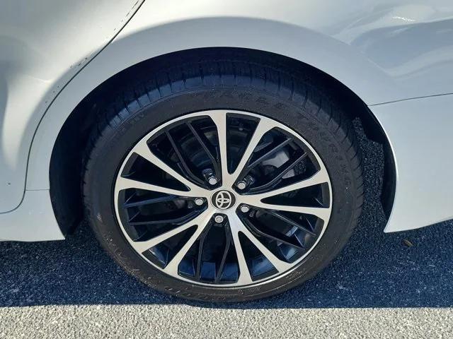 used 2020 Toyota Camry car, priced at $20,099