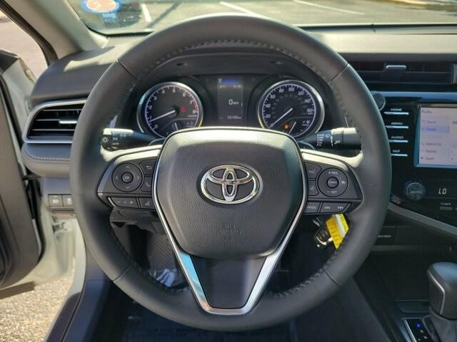 used 2020 Toyota Camry car, priced at $20,099