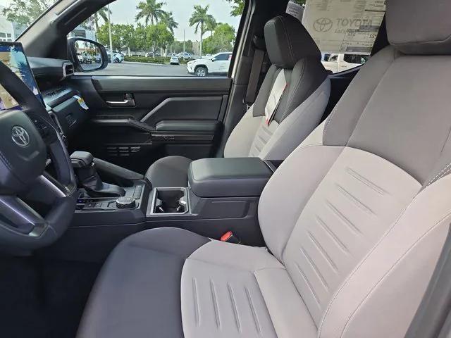 new 2025 Toyota Tacoma car, priced at $43,415