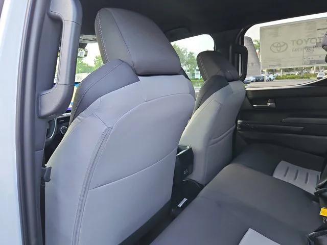 new 2025 Toyota Tacoma car, priced at $43,415