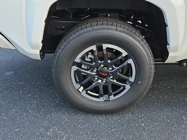 new 2025 Toyota Tacoma car, priced at $43,415