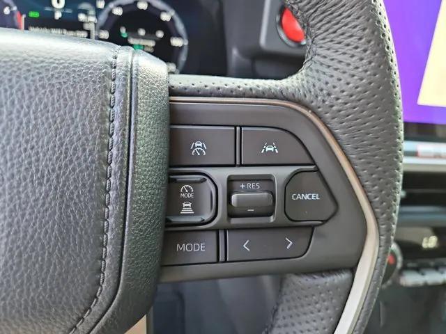 new 2025 Toyota Tacoma car, priced at $43,415