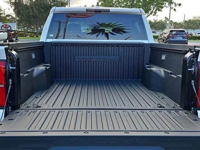 new 2025 Toyota Tacoma car, priced at $43,415
